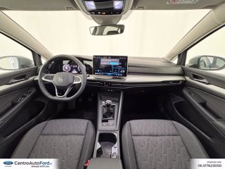 VOLKSWAGEN Golf 1.5 tsi edition plus 115cv 9