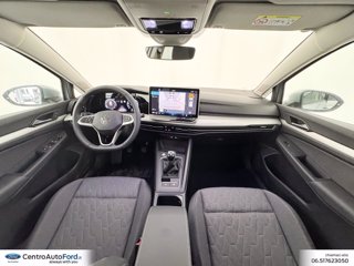 VOLKSWAGEN Golf 1.5 tsi edition plus 115cv 9