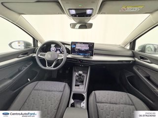 VOLKSWAGEN Golf 1.5 tsi edition plus 115cv 9