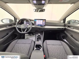 VOLKSWAGEN Golf 1.5 tsi edition plus 115cv 9