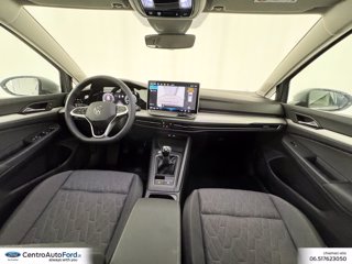 VOLKSWAGEN Golf 1.5 tsi edition plus 115cv 9