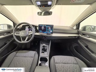 VOLKSWAGEN Golf 1.5 tsi edition plus 115cv 9