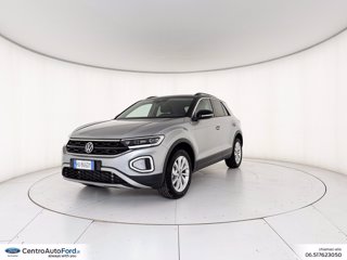 VOLKSWAGEN T-roc 1.5 tsi edition plus dsg 0