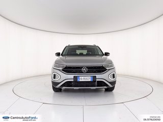 VOLKSWAGEN T-roc 1.5 tsi edition plus dsg 1