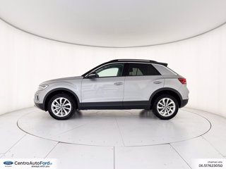 VOLKSWAGEN T-roc 1.5 tsi edition plus dsg 2