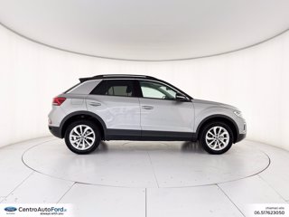 VOLKSWAGEN T-roc 1.5 tsi edition plus dsg 4