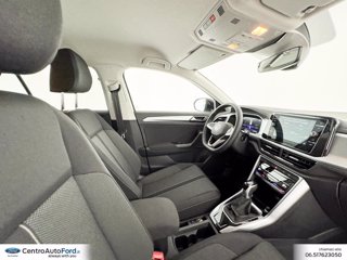 VOLKSWAGEN T-roc 1.5 tsi edition plus dsg 5