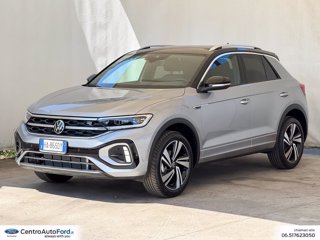 VOLKSWAGEN T-roc 1.5 tsi r-line plus dsg 0