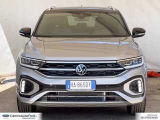 VOLKSWAGEN T-roc 1.5 tsi r-line plus dsg 1