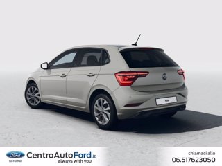 VOLKSWAGEN Polo 1.0 tsi style 95cv dsg 2