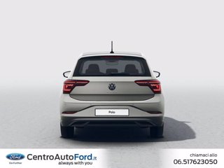VOLKSWAGEN Polo 1.0 tsi style 95cv dsg 3
