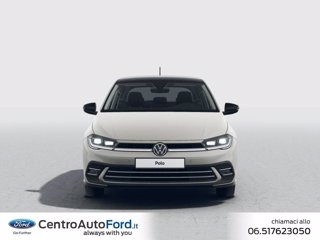 VOLKSWAGEN Polo 1.0 tsi style 95cv dsg 4