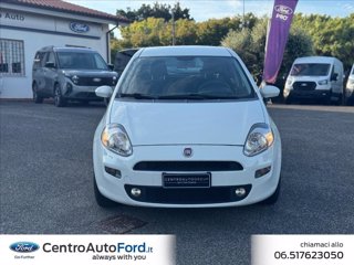 FIAT Punto 1.2 8V 5 porte Street