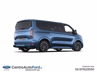 FORD Tourneo custom v710 320 2.0 ecoblue 170cv titanium x l1h1 a8 2