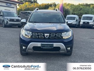 DACIA Duster 1.0 TCe 100 CV ECO-G 4x2 Prestige