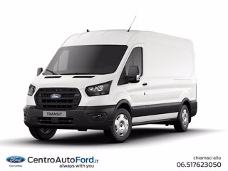 FORD E-Transit 350 Batteria 68kWh 184CV PL-TM Furgone Trend 0
