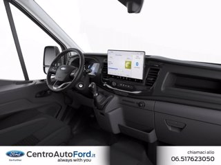 FORD E transit 350 l3h2 68kwh 184cv trend 6