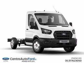 FORD Transit 350 rwd 2.0 ecoblue 130cv trend l2 scattolini ribaltabile tril. r.g.