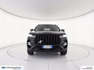 DR Dr 6.0 1.5 turbo gpl 149cv cvt GPL 1