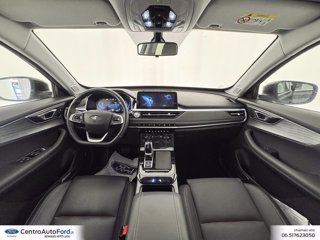 DR Dr 6.0 1.5 turbo gpl 149cv cvt GPL 9