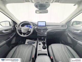 FORD Kuga 2.5 phev vignale 2wd 225cv e-shifter 9