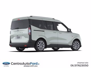 FORD Tourneo courier ii 1.0 ecoboost 125cv titanium powershift 2