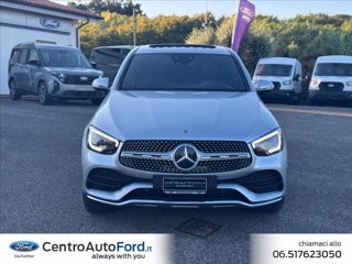 MERCEDES GLC 300 de 4Matic EQ-Power Coupé Premium Plus