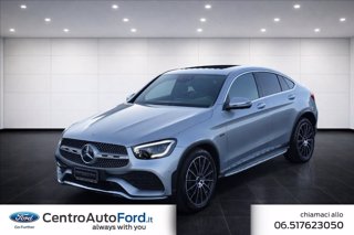 MERCEDES GLC 300 de 4Matic EQ-Power Coupé Premium Plus