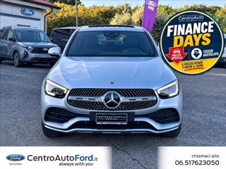 MERCEDES GLC 300 de 4Matic EQ-Power Coupé Premium Plus 0