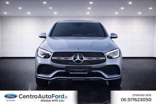 MERCEDES GLC 300 de 4Matic EQ-Power Coupé Premium Plus 1
