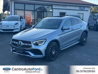 MERCEDES GLC 300 de 4Matic EQ-Power Coupé Premium Plus 1