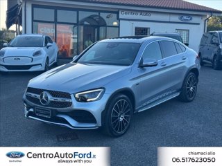 MERCEDES GLC 300 de 4Matic EQ-Power Coupé Premium Plus 1