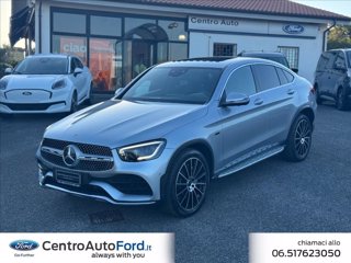 MERCEDES GLC 300 de 4Matic EQ-Power Coupé Premium Plus 1