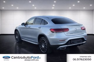 MERCEDES GLC 300 de 4Matic EQ-Power Coupé Premium Plus 2