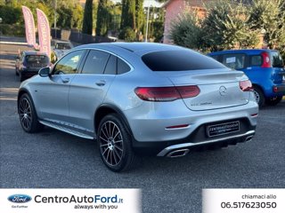 MERCEDES GLC 300 de 4Matic EQ-Power Coupé Premium Plus 2