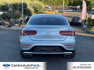 MERCEDES GLC 300 de 4Matic EQ-Power Coupé Premium Plus 3