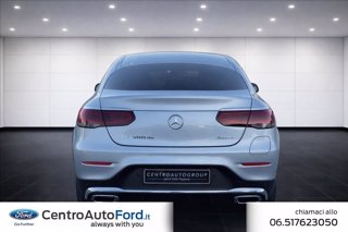 MERCEDES GLC 300 de 4Matic EQ-Power Coupé Premium Plus 3