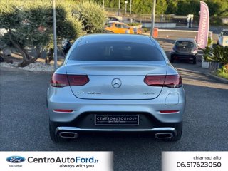 MERCEDES GLC 300 de 4Matic EQ-Power Coupé Premium Plus 3