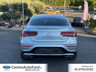 MERCEDES GLC 300 de 4Matic EQ-Power Coupé Premium Plus 3