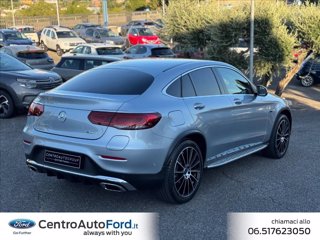 MERCEDES GLC 300 de 4Matic EQ-Power Coupé Premium Plus 4