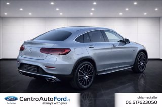 MERCEDES GLC 300 de 4Matic EQ-Power Coupé Premium Plus 4