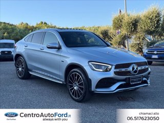 MERCEDES GLC 300 de 4Matic EQ-Power Coupé Premium Plus 5