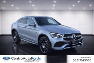 MERCEDES GLC 300 de 4Matic EQ-Power Coupé Premium Plus 5