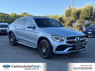 MERCEDES GLC 300 de 4Matic EQ-Power Coupé Premium Plus 5