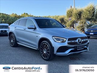 MERCEDES GLC 300 de 4Matic EQ-Power Coupé Premium Plus 5