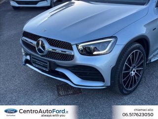 MERCEDES GLC 300 de 4Matic EQ-Power Coupé Premium Plus 6