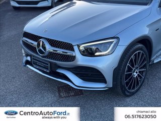 MERCEDES GLC 300 de 4Matic EQ-Power Coupé Premium Plus 6