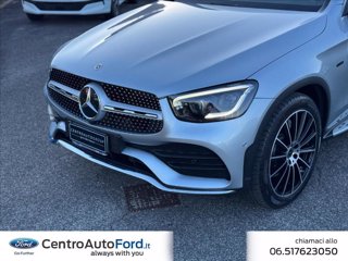 MERCEDES GLC 300 de 4Matic EQ-Power Coupé Premium Plus 6