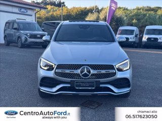 MERCEDES GLC 300 de 4Matic EQ-Power Coupé Premium Plus 6