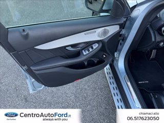 MERCEDES GLC 300 de 4Matic EQ-Power Coupé Premium Plus 8